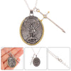 Atrae Prosperidad y Protección Divina 🙏✨ | Collar de Protección del Arcangel Miguel