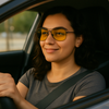 ¡No más riesgos al manejar de noche! - Lentes VisionMax HD® 👓