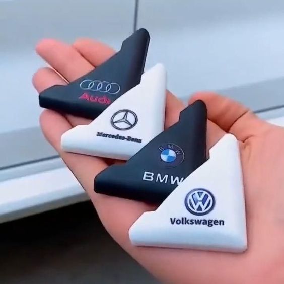 Protector Esquinero para Puertas de Carros (2 Pack)