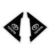 Protector Esquinero para Puertas de Carros (2 Pack)
