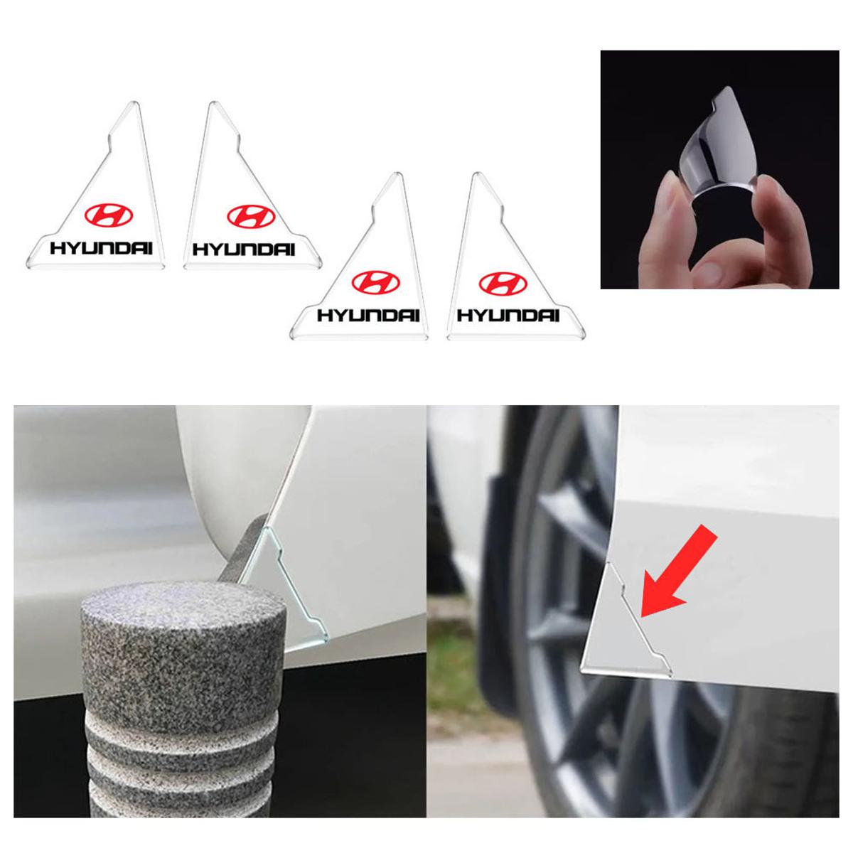 Protector Esquinero para Puertas de Carros (2 Pack)