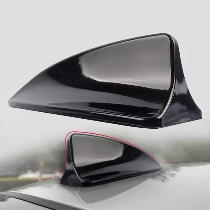 ¡Transforma la apariencia de tu carro y aumenta su potencia! - 2 X 1 Aleta SharkX®💥