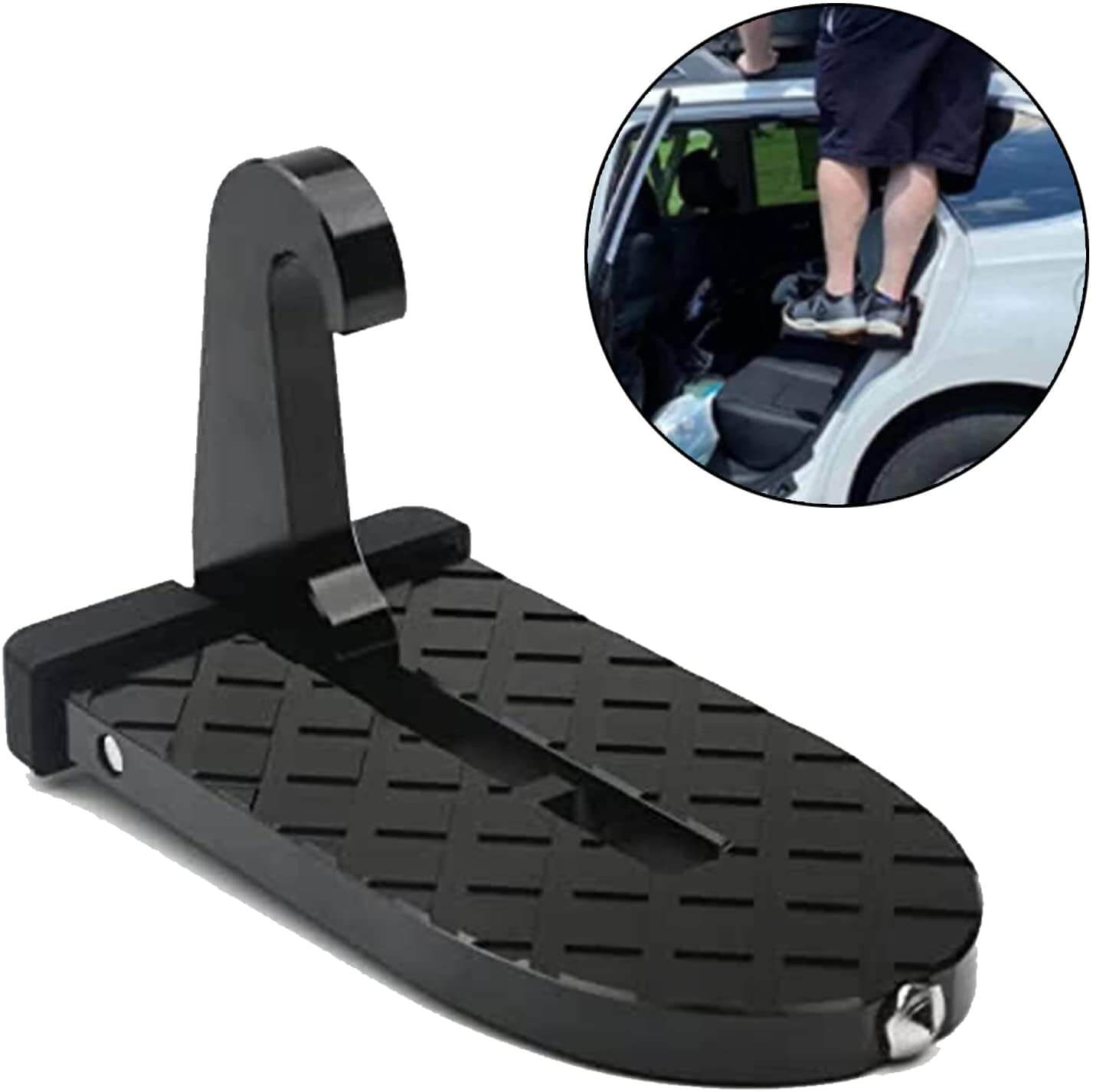 Pedal Multifuncional para Vehiculos
