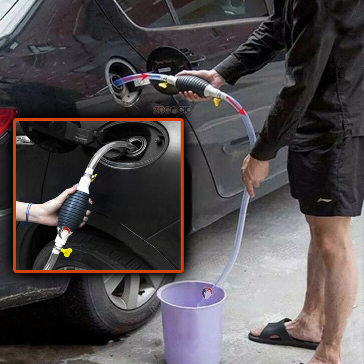 Mangera de Succión PRO Gasolina