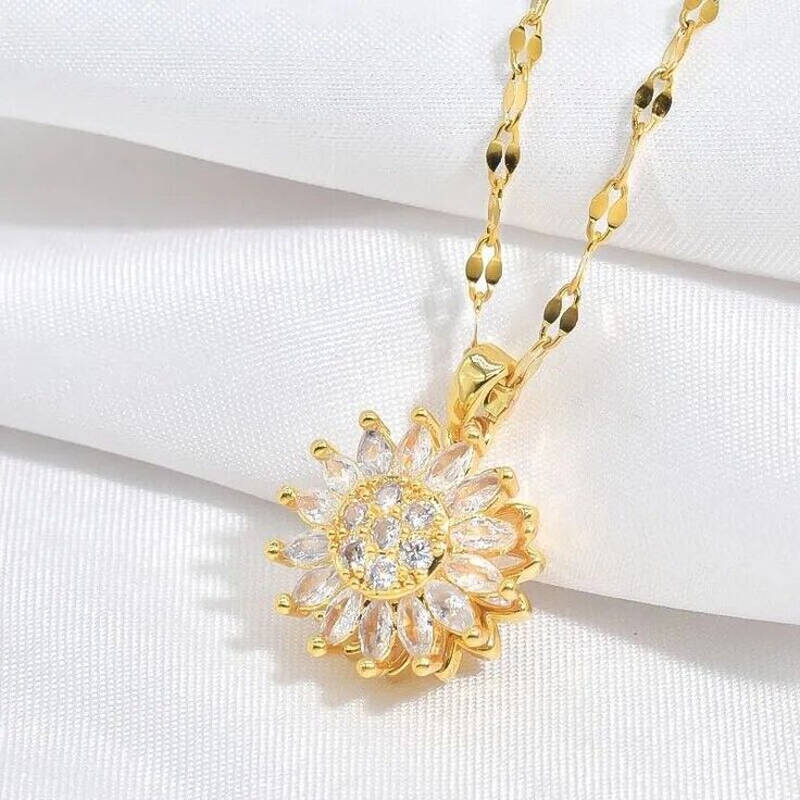 Collar Girasol, Amor y Calma en un Giro 🌻