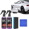 Spray de Recubrimiento Polarizado™ | 3 en 1 🚗 + Paño y Esponja de Regalo