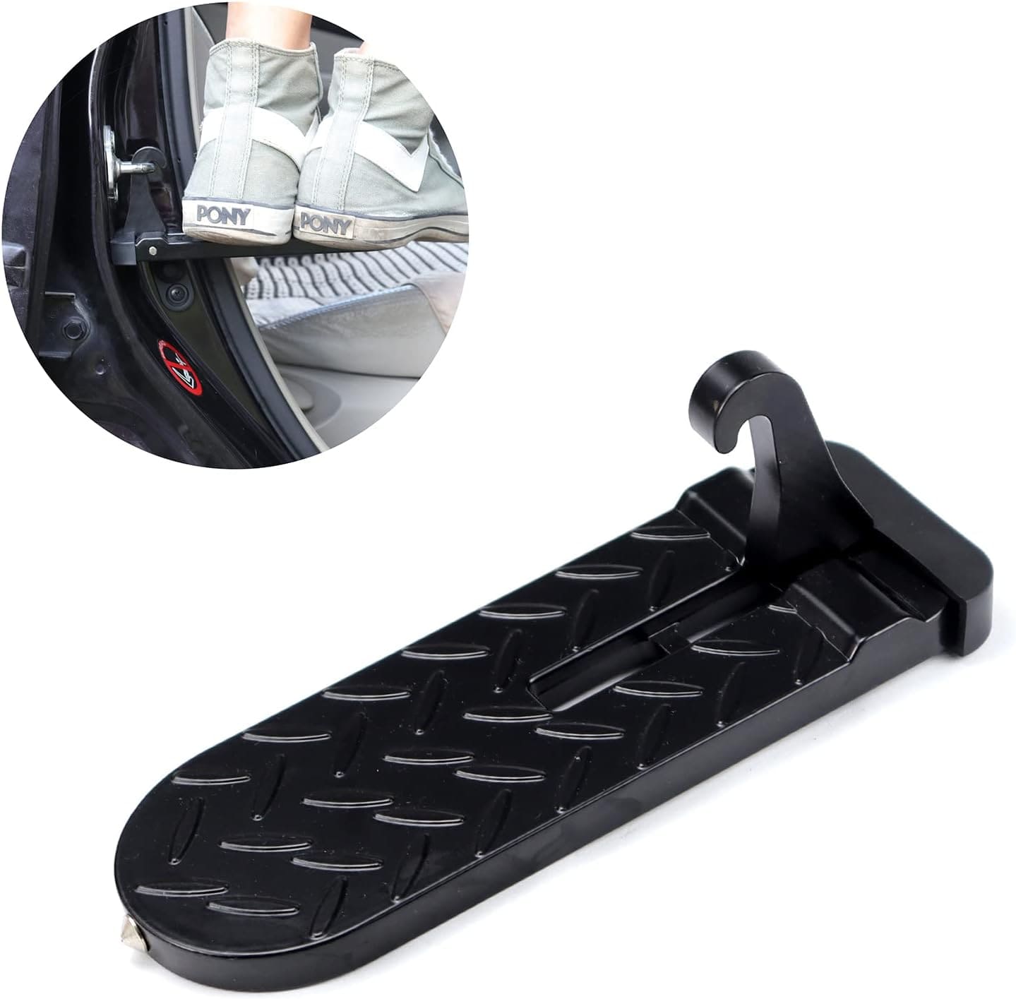 Pedal Multifuncional para Vehiculos
