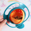 Plato Giratorio 360° (Anti-Derrames)